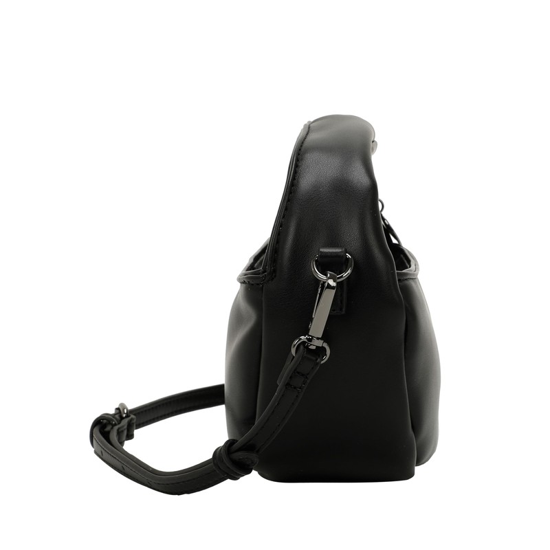 Buffalo Women's Soft Black Cross, black