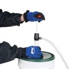 Performance Tool W54286 Flex Hose Pail Pump Dispenser for Fluid