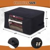 Shinylin Saddle Pad Bag Oxford Horse Blanket Storage Bag Large