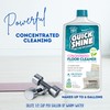 Quick Shine Multi Surface Concentrated Floor Cleaner 27oz, 6Pk |