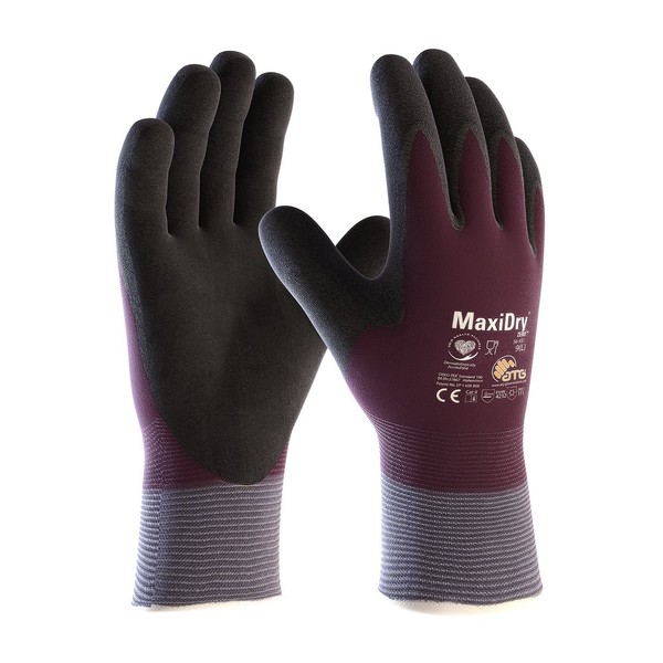 Advanced Technology Gloves 56-451 S Maxi Dry Zero Thermal Work Gloves