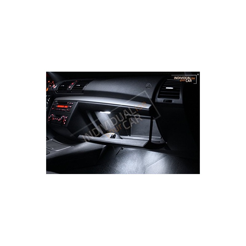 INDIVIDUALise your CAR Interior Lighting Set for 1 Series E87