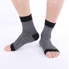 PintoMed - Socks Support for Plantar Fasciitis, Ankle Brace, Achilles