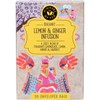 Ministry Of Tea Organic Lemon & Ginger Infusion Tea -