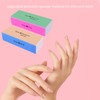 SKYPIA 2 Packs 4 Way Nail Buffer Block Nail Files