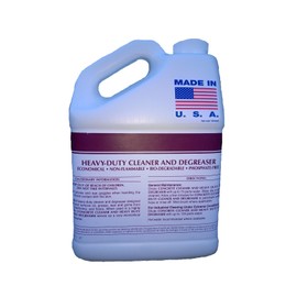 Patriot Chemical Sales 1 Gallon Heavy-duty Cleaner and Degreaser Concentrate Industrial Strength