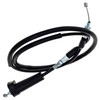 NICHE Carburetor Throttle Cable Kit For Suzuki Eiger 400 13200-38F2V