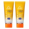 Sunworld 썬월드 수퍼 썬크림 80ml 1+1 워터프루프 기능성 Sunworld Super Sun Cream 80ml 1+1 Waterproof Functional