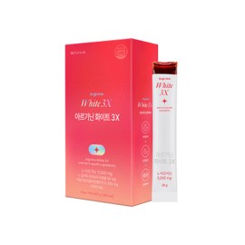 Extreme Glutathione Collagen Arginine White 3X 15 Sachets X 1 Box (15 Days Supply)
