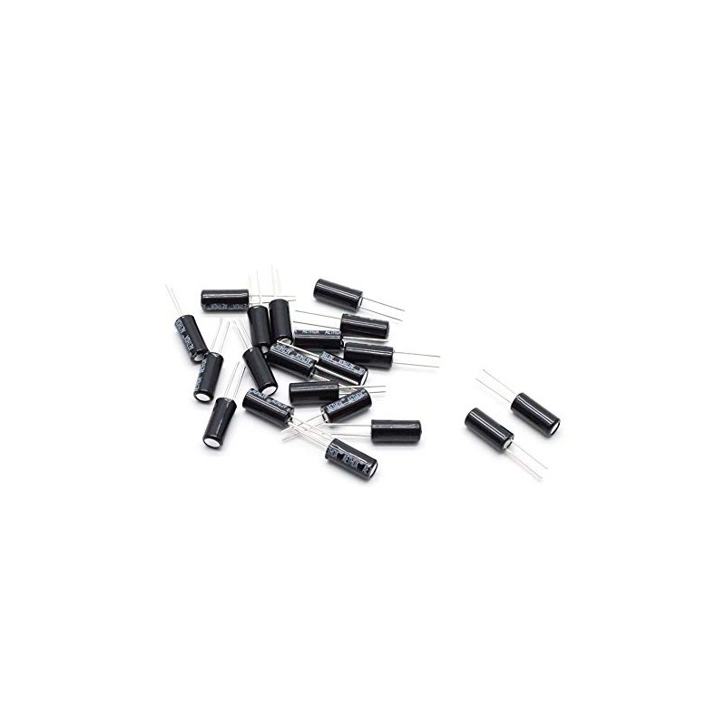 SW-520D Electronics Metal Ball Tilt Shaking Position Vibration Switch, 20Pcs