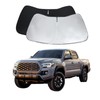 Tacoma Custom Windshield Sun Shade for Toyota Tacoma 2016 2017