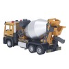 1:32 Scale Mixer Truck Toy 360 Degree Rotating Alloy Construction