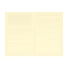 Quo Vadis Habana Notizbuch 15 ligne kirschrot