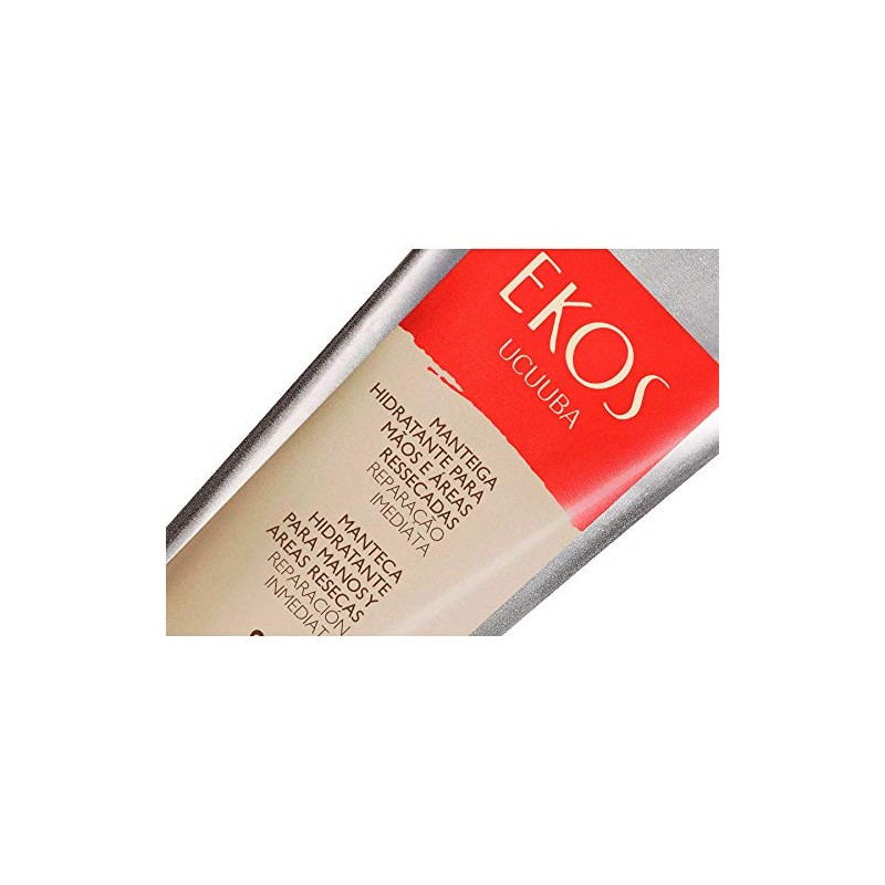 Natura Ekos, Manteca Hidratante para Manos, Ucuuba - 75 g