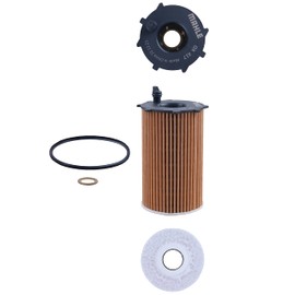 Knecht OX 417D Oil Filter