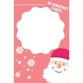 Christmas blank memory Journal for kids: This Christmas Memory Book for your kid to preserve all his Christmas special stories,is perfect for ... ,50 colored ligned pages and 50 blank pages