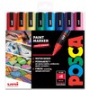 Posca - PC-5M Paint Marker Art Pens - 1.8-2.5mm Nib