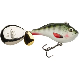 Berkley Pulse Spintail XL Fishing Bait (80mm-18g, Perch)