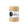 Bobbiny Macrame Cord Single Thick 1.5 mm (Sunflower) 100 m