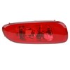 Left Side Rear Fog Lamp Light Reflector Housing 63242751707 for