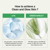 Veganifect [Veganifect]Clean and Glow Green Barley First Essence 200ml