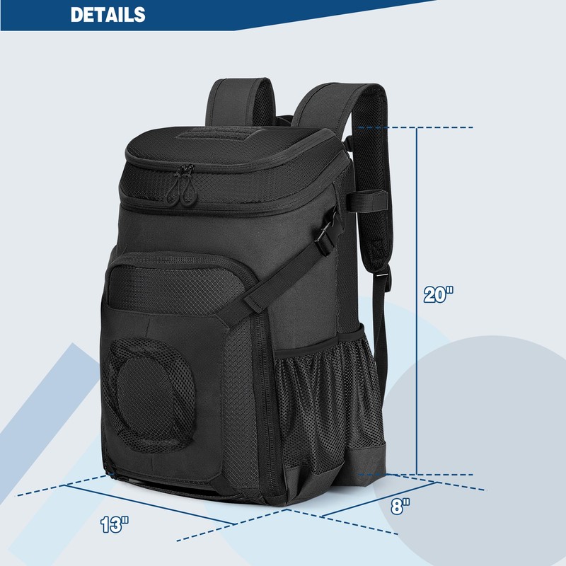 Smasrob Baseball Bag for Adult and Youth, Baseball Backpack Softball