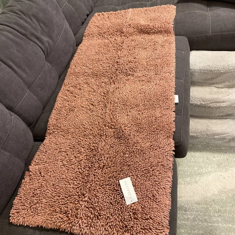 Casaluna Melange looped Bath Runner 24”x60”