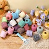 30 Rolls Colourful Bakers Twine for Crafts 2mm Cotton String