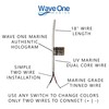Wave One Marine | Spectrum RGBW Flex Light | Internal