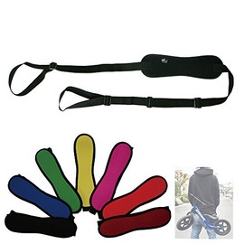 HEAVEN SKATE CARRY STRAP CARRY STRAP, Black