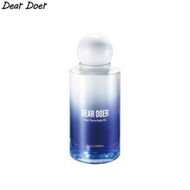 DEAR DOER Blue Thera Body Oil 100ml