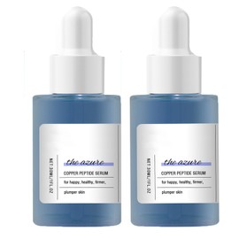 Copper Peptide Serum for Face,Hydrating face serum for women & men