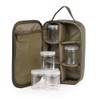 Carponizer Hook Bait Dip & Bait Bag Premium Bag Series