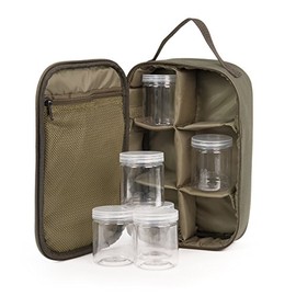 Carponizer Hook Bait Dip & Bait Bag Premium Bag Series