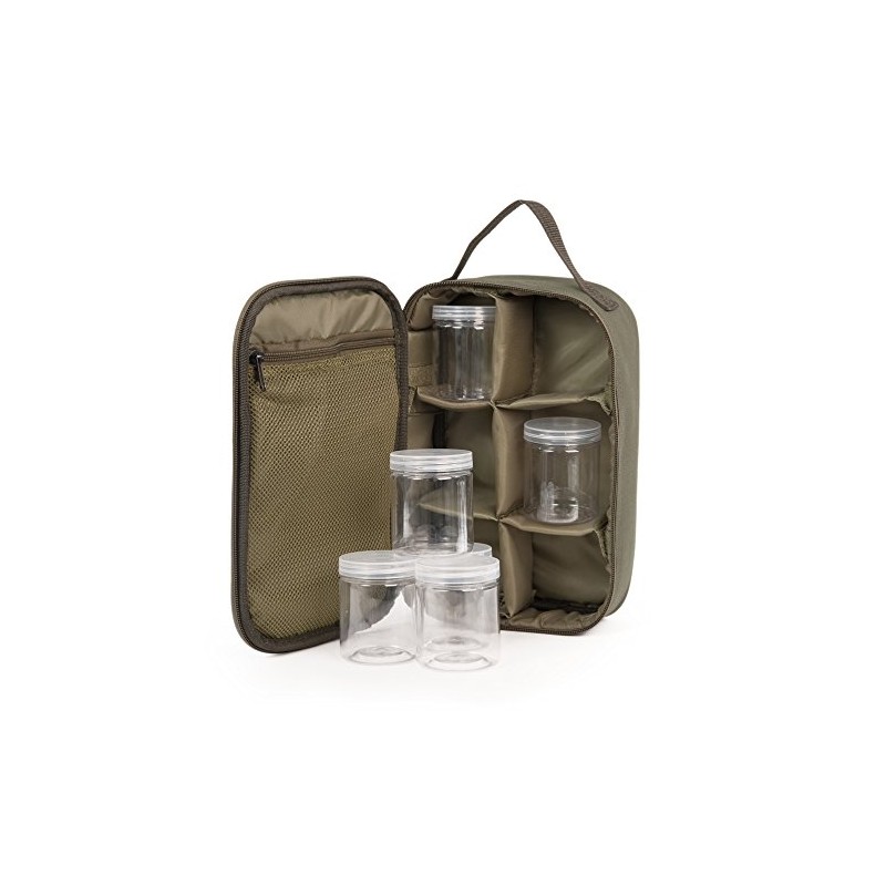 Carponizer Hook Bait Dip & Bait Bag Premium Bag Series