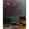 JOOFO LED Floor Lamp – Super Bright Torchiere with Remote