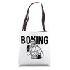 Boxing - Funny Boxer Tote Bag