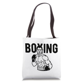 Boxing - Funny Boxer Tote Bag