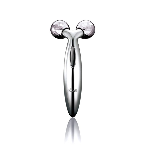 ReFa CARAT FACE - Face Roller | Neck Roller | Reduces Appearance of Wrinkles | Line Smoothing Device | Microcurrent Treatment