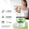 Konjak 625 mg 90 Capsules - 4000 mg Glucomannan per