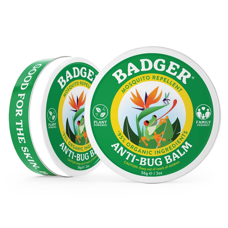 Badger Organic Protective Balm 2 oz