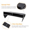 JDMCAR Bigger Slots Center Console Organizer Compatible with Toyota RAV4
