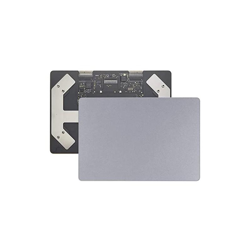 OLVINS Space Grey Colour Touchpad Trackpad Without Cable for MacBook