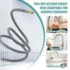 Kitchen Faucet Hose Replacement Parts for Grohe 48293000 Flexible Faucet