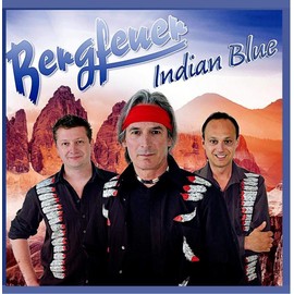 Indian Blue