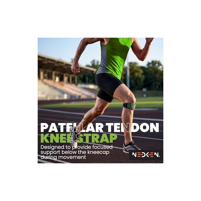 Patellar Tendon Knee Strap – Knee Support for Women And