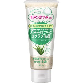  everish Aloe Scrub Face Wash 135g