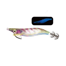 Shimano Sephia Clinch Egi Flash Boost QE-X30T Squid Jig, No. 3.0, 002 F, Lime Blue