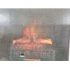 Stylewell Barkridge 21 In. Infrared Electric Log Set Heater. BRAND