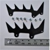 champion cutter SPI10 DOG BUMPER SPIKE SET FITS STIHL MS261